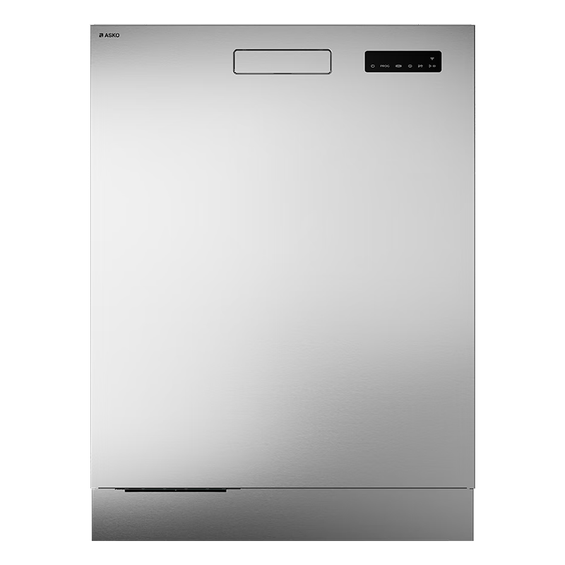 ASKO 雅士高 欧洲智能诺贝尔家用嵌入式洗碗机DT586SU涡流烘干