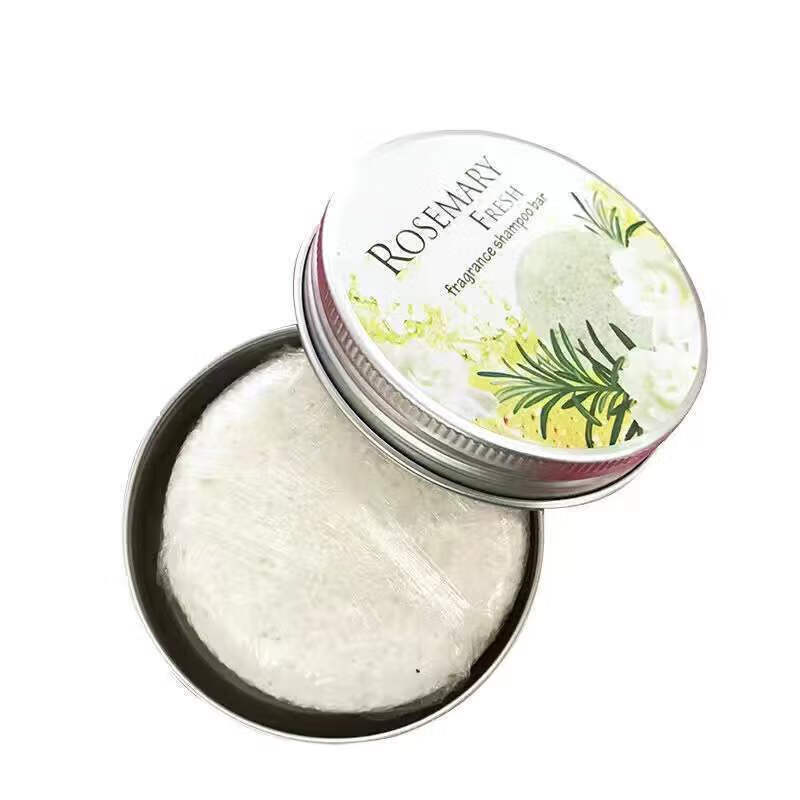 bayer)德国旱金莲bazinfandel迷迭洗发皂rosemary发控油 迷迭香洗发皂