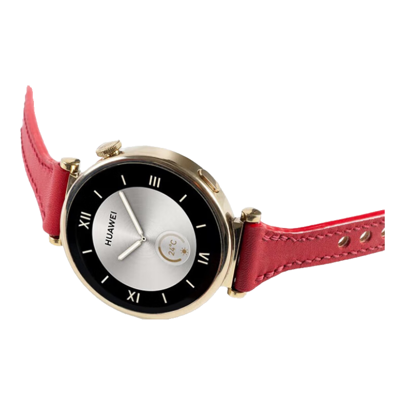 ��ΪWATCH GT4 Ůʿ�������Ƥ����