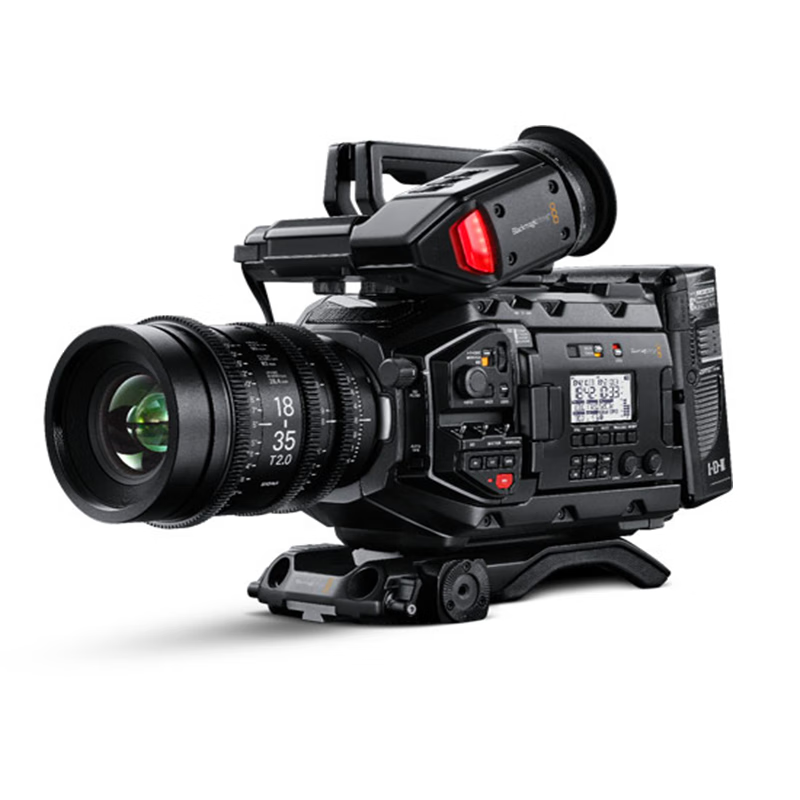 天影视通 blackmagic design 摄像机 ursa mini pro 4.6k g2