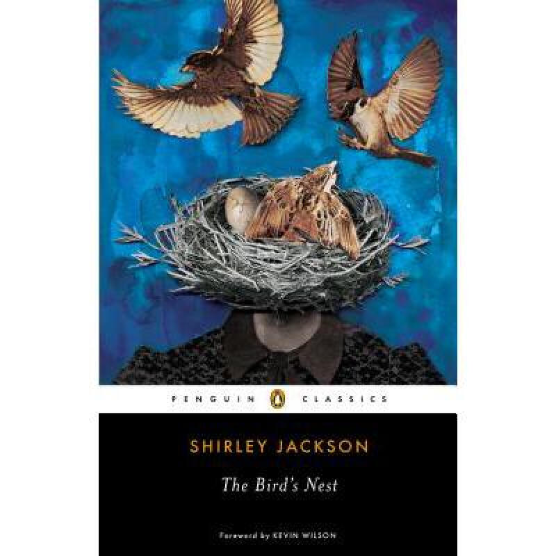 the birds nest 英文原版 shirley jackson