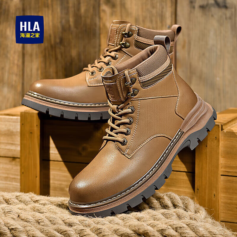 ����֮��HLA��ѥ�������и��Ź�װѥ��������ѥHAAGZM4CAE365 ����ɫ40