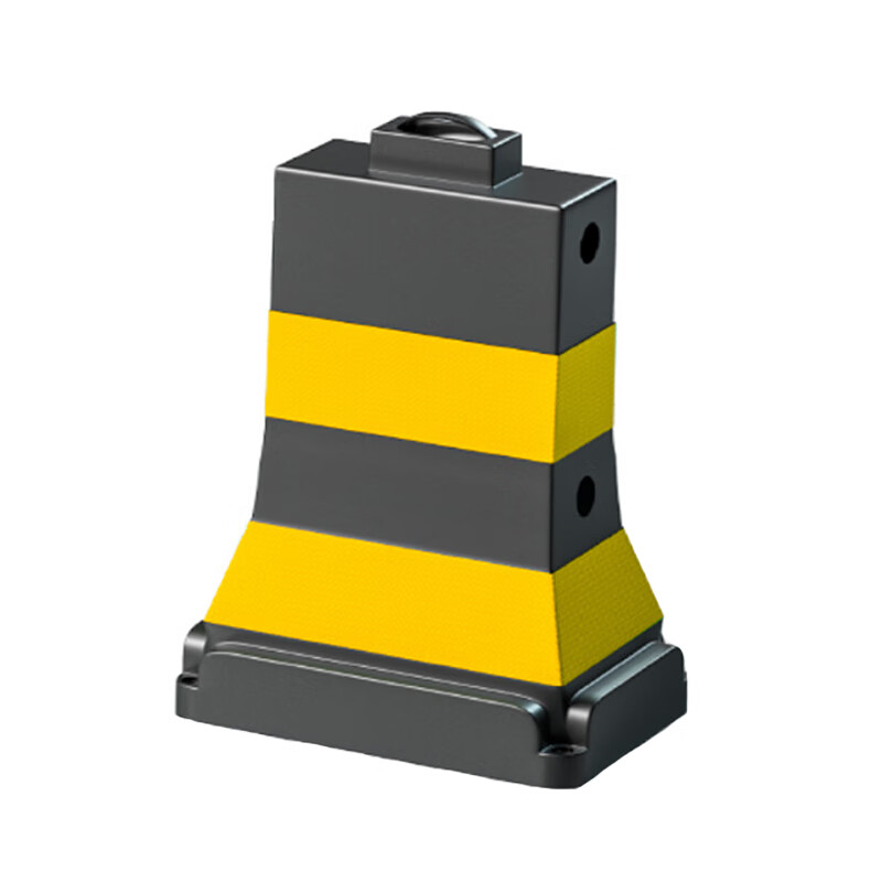 颖欢隔离墩水马公路围挡护栏交通安全警示pvc防护栏连接杆防撞桶路障