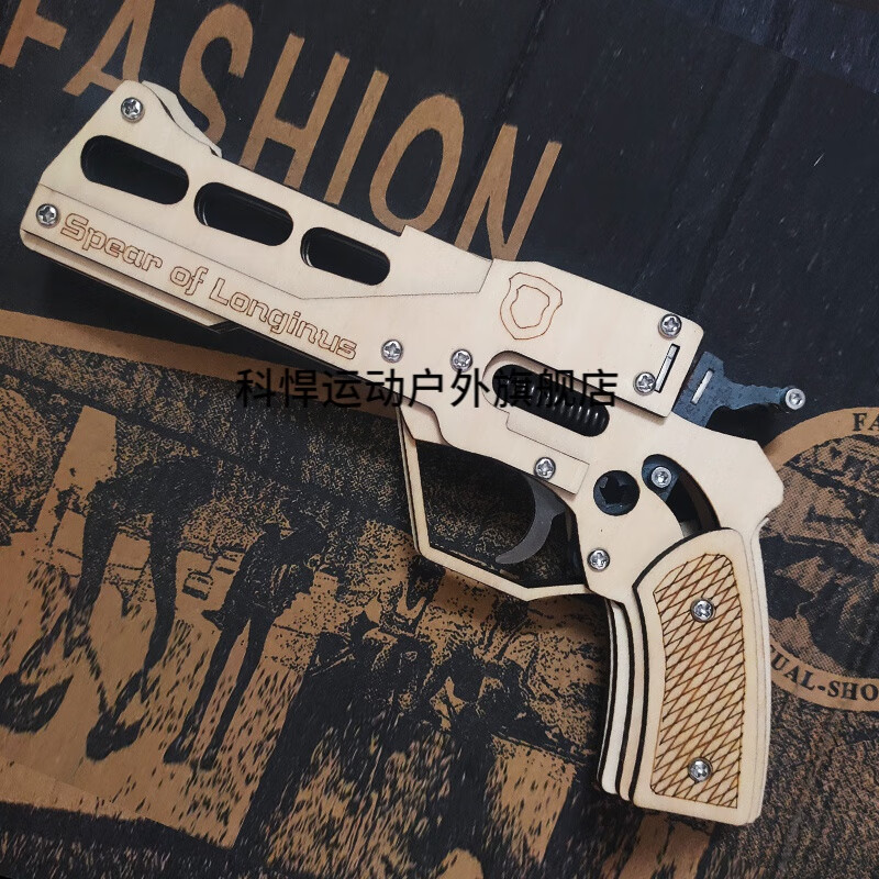 威敦体育比赛枪信号响炮左轮火柴发令器起跑发号田径裁判运动会砸响