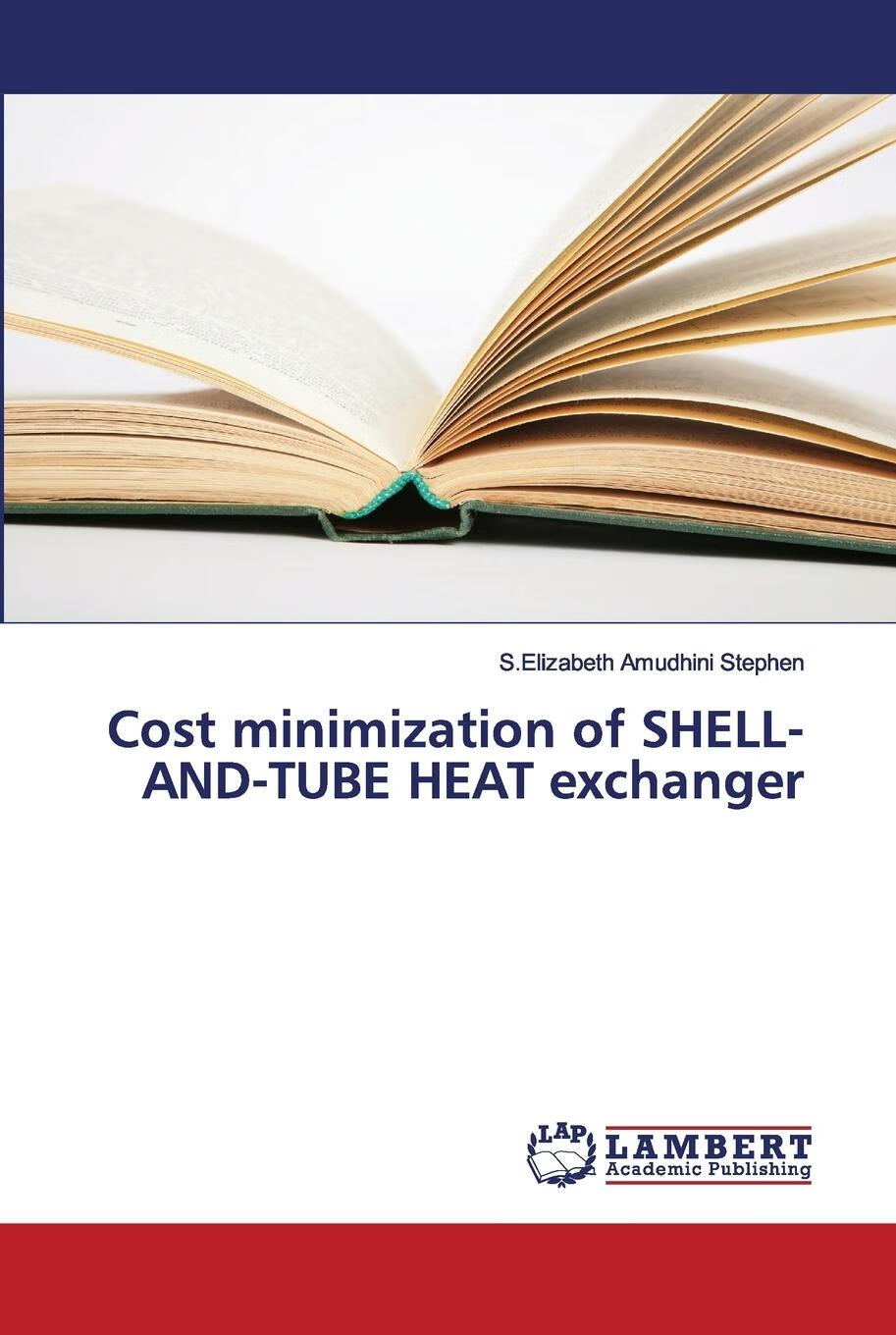 按需印刷】cost minimization of shell-and-tube heat exchanger
