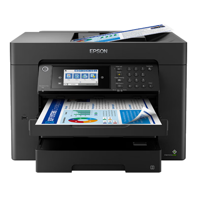  WF-7848 A4/A3+ ߲ɫī๦һ ӡӡɨ贫 Զ˫ӡ  4949.1Ԫ(ȯ)