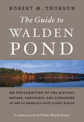 预订 the guide to walden pond: an exploration of the history