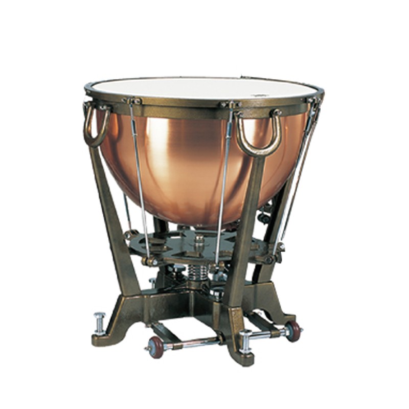 jbtc0521紫铜定音鼓古典架子鼓初学者演奏铜鼓打击乐器 20英寸定音鼓