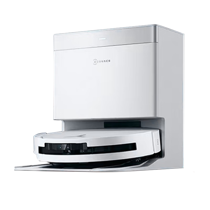 ����˹��ECOVACS��ɨ�ػ�����T50 PRO ɨ��ϴ��һ��ȫ�Զ���ϴ����ë������Ƴ����������������ܼ���T50PRO ����ˮ T50 PRO����ˮ��