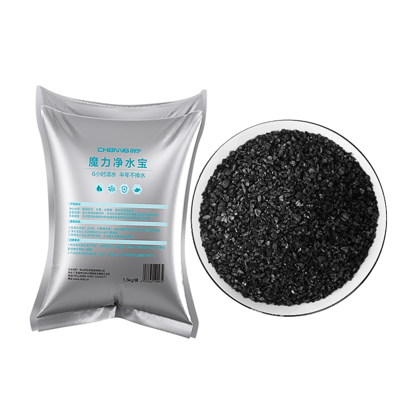 ����ħ����ˮ�� ����ʯ���� �����޻���̿���ȳ���ˮ �������� ħ����ˮ��1.5KG/�� ������ˮ��ȥ��ζ��