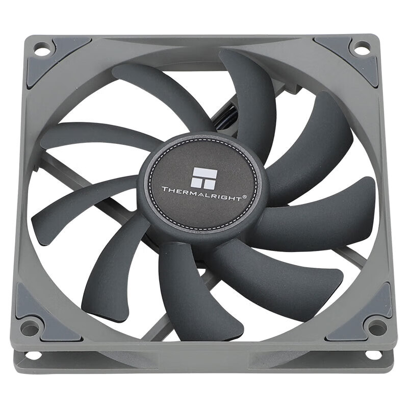 利民(thermalright)tl-9015 9cm薄风扇 9cm机箱风扇pwm 2700转速 9015