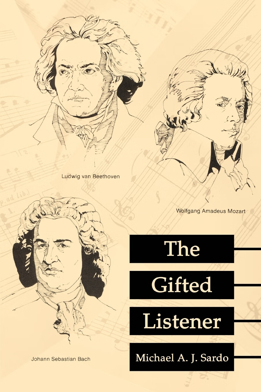 【预售 按需印刷】the gifted listener