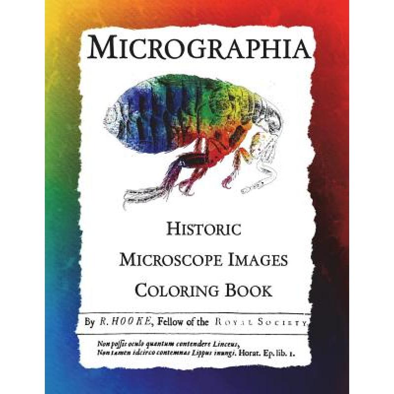 预订 Micrographia: Historic Microscope Images Col...