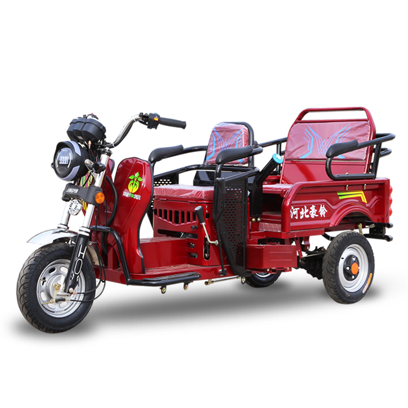 自动离合三轮摩托车汽油宗申动力车小型老人残疾人三轮车燃油 宗申
