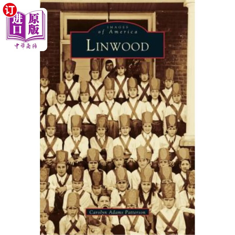 海外直订linwood 林伍德