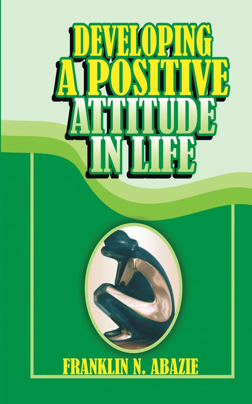 【预售 按需印刷】developing a positive attitude in life