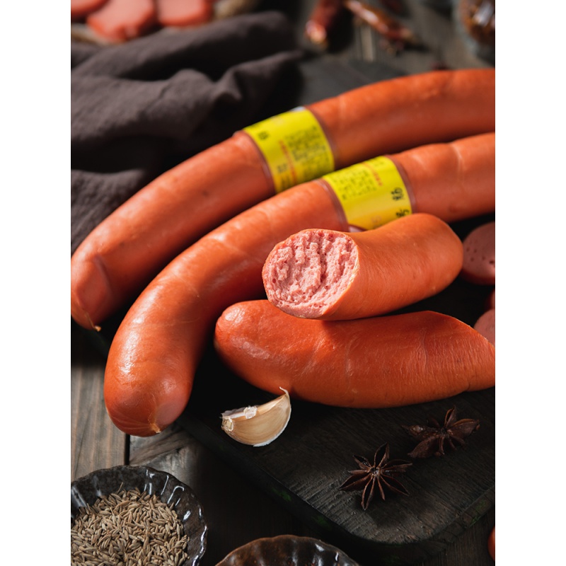 柏慧燕都六号肠即食真空朝阳特产东北风味小吃香肠6号肠肉香肠 宓蝶