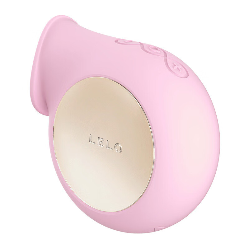 LELO sila茜拉 跳蛋自慰器情趣玩具震动蛋女自慰吮吸按摩器成人性用品 sila-粉色