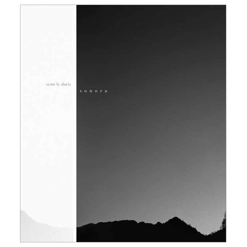 【预售】【翰德图书】scott b. davis: sonora,斯科特湾.