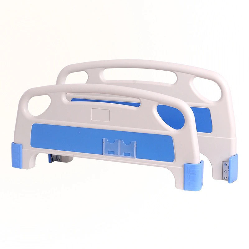 医院专用加厚abs床头板 医护理床用床头床尾板翻身病床护理床配件