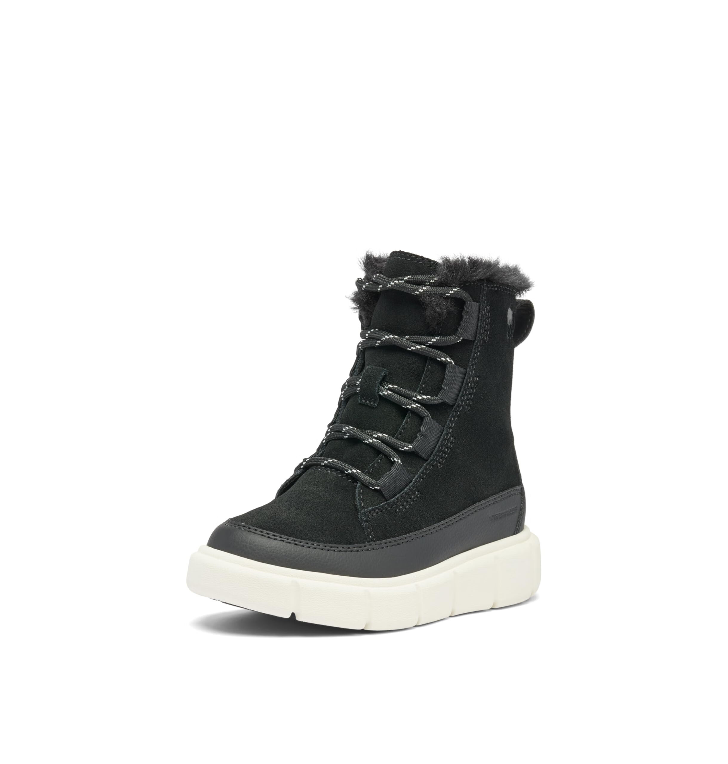 sorel ��ͯ Explorer lll ��˿ѥ Black/Sea Salt 7 Big Kid 3094.45Ԫ��5��(��618.89Ԫ/��)