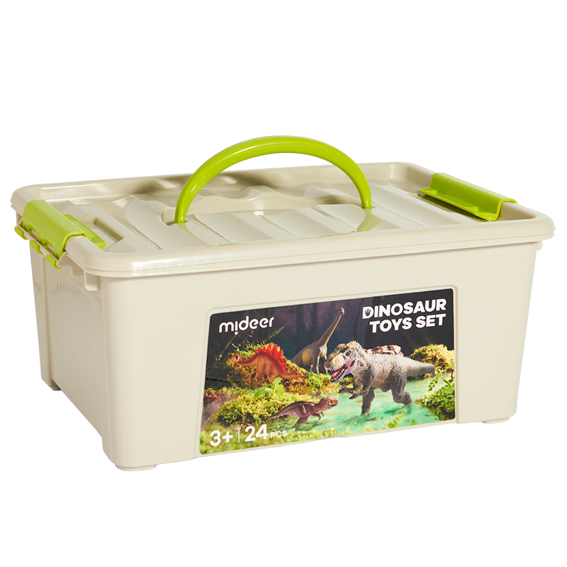 ��¹��MiDeer����ͯ���������һ��ͯ������٪�޼ͷ��涯��ģ�Ͱ�������װ��� ����Ʒ�����������-24ֻװ 122Ԫ