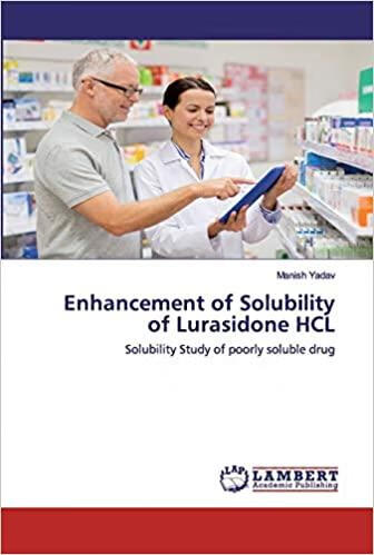 预订Enhancement of Solubility of Lurasidone HCL