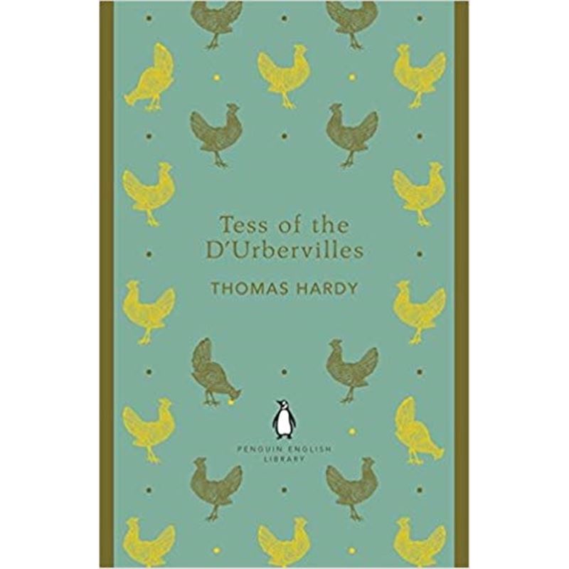 【外图原版】进口英文 现货【英文原版】tess of the durbervilles