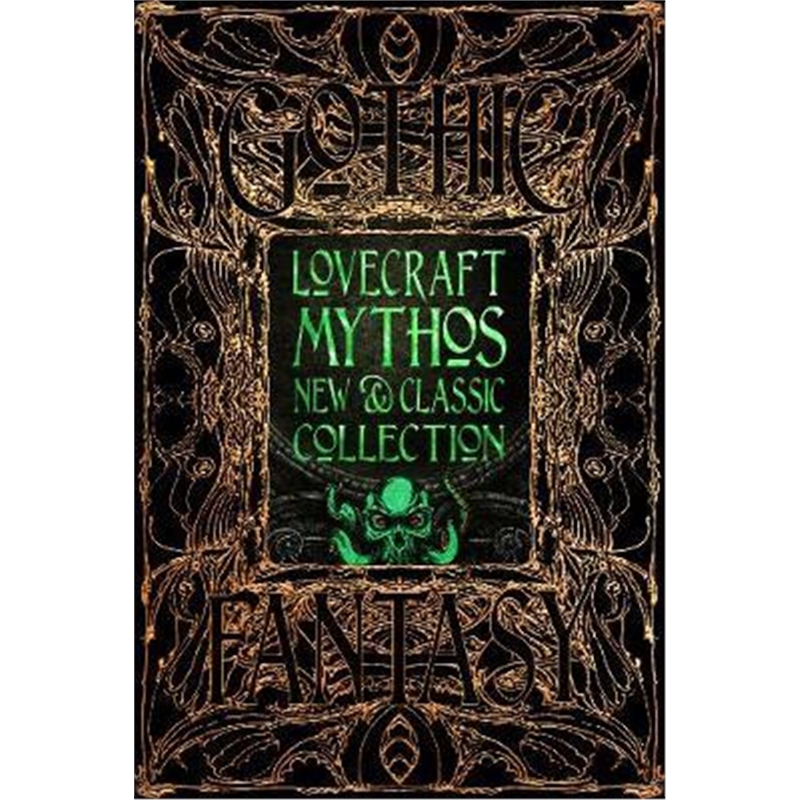 预订lovecraft mythos new & classic collection