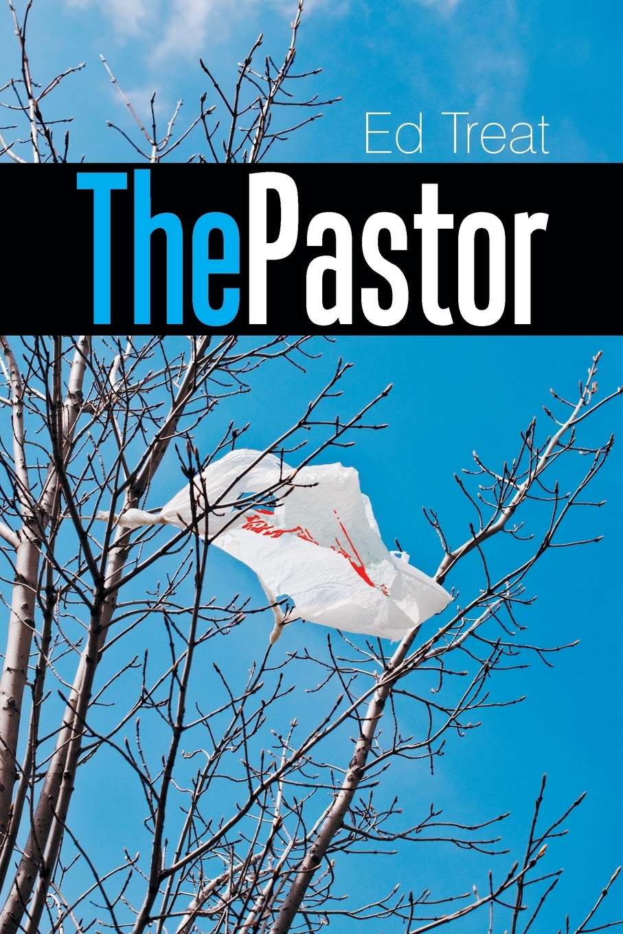 预售 按需印刷 the pastor