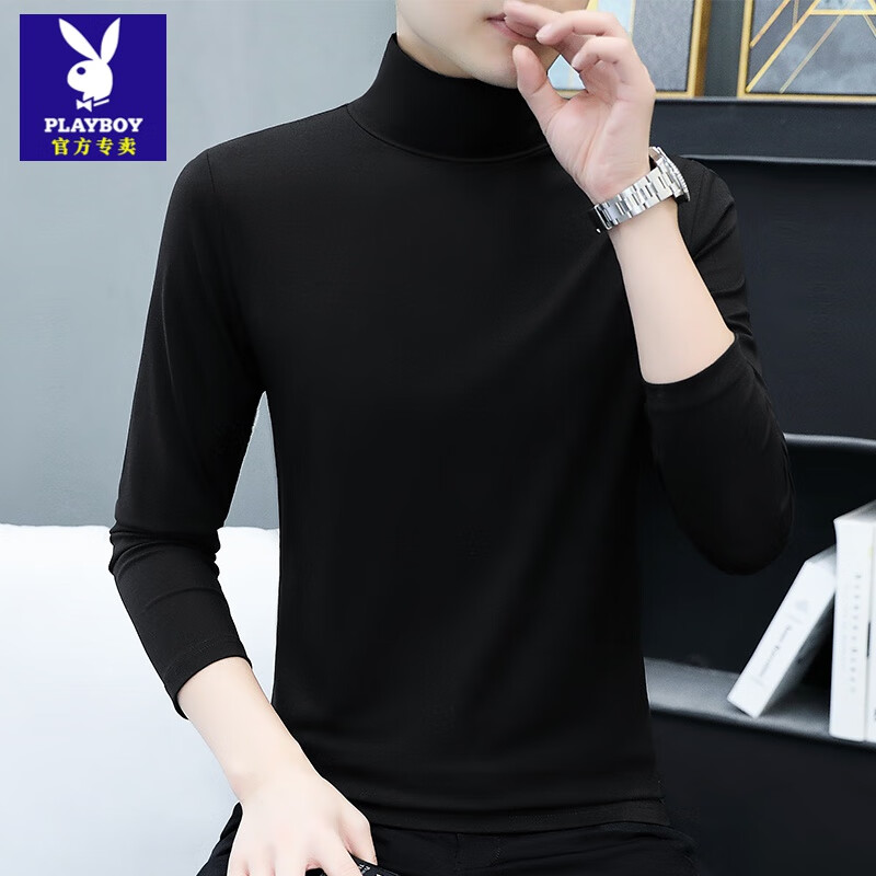 ���ڲ������������ӣ�PLAYBOY�����޳���t����װ���������������ɫ�＾С�������ڴ����·��� YP-T193��ɫ XL (����130-145��) 72Ԫ