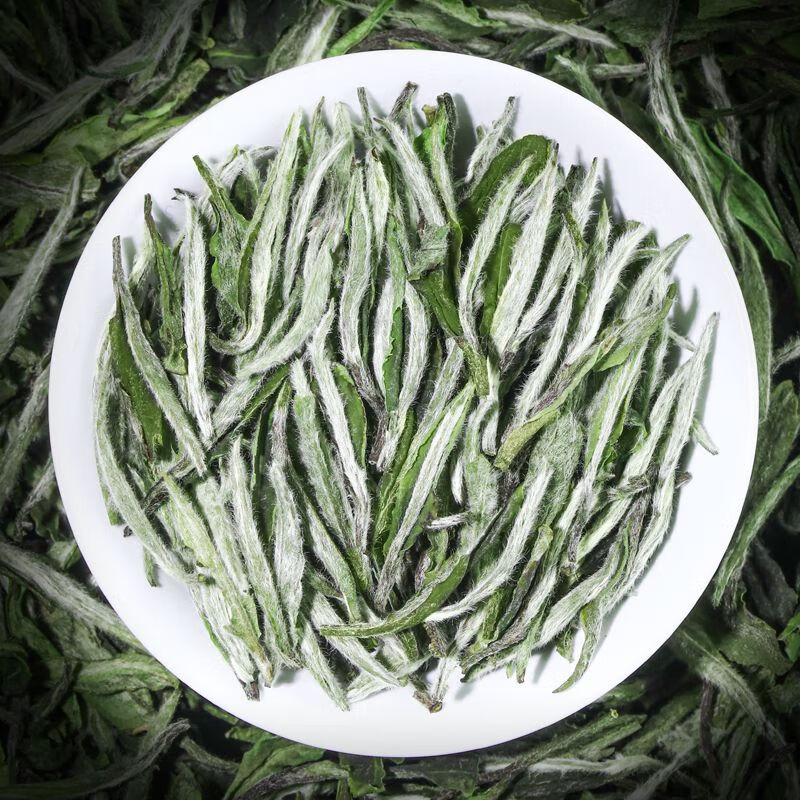 皇茅福鼎福建白茶白牡丹茶花香白牡丹太姥山茶散茶罐 100g