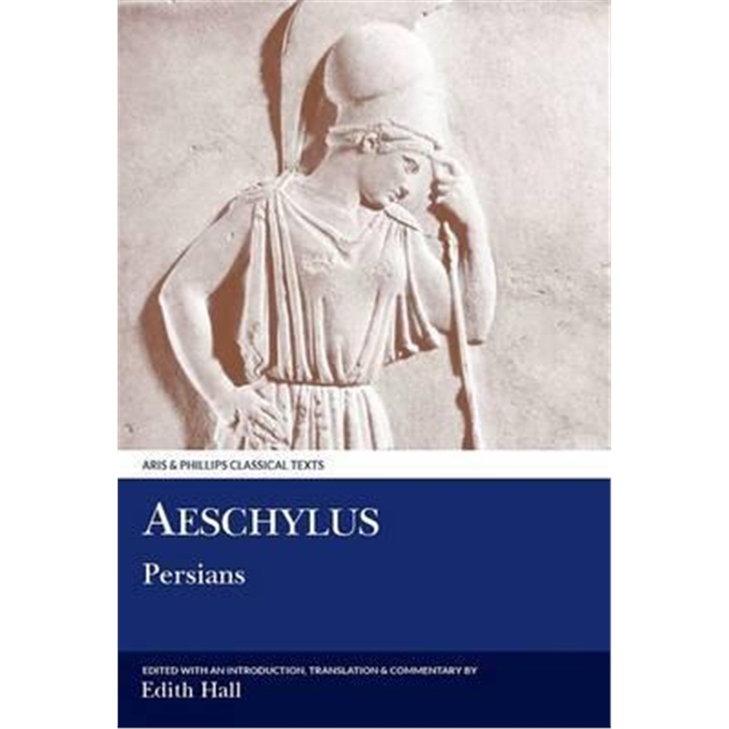 预订aeschylus: persians