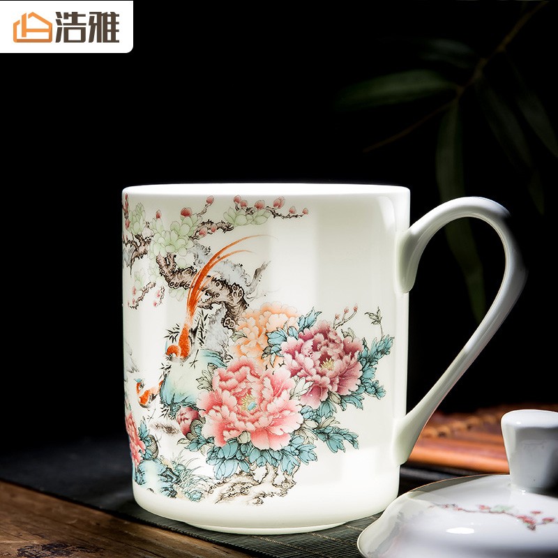 大神点评浩雅HYTC035茶杯怎么样好不好？评测一个月感受告知