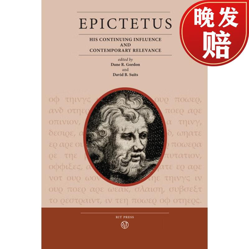【4周达】epictetus: his continuing influence and contemporary