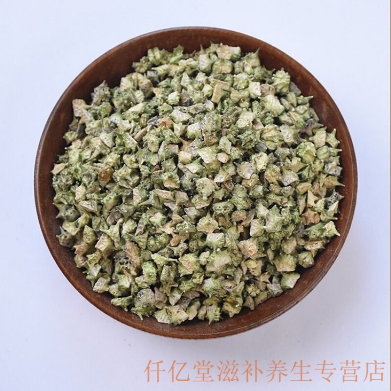 白蒺藜刺蒺藜白蒺藜炒蒺藜500克 蒺藜【500克】