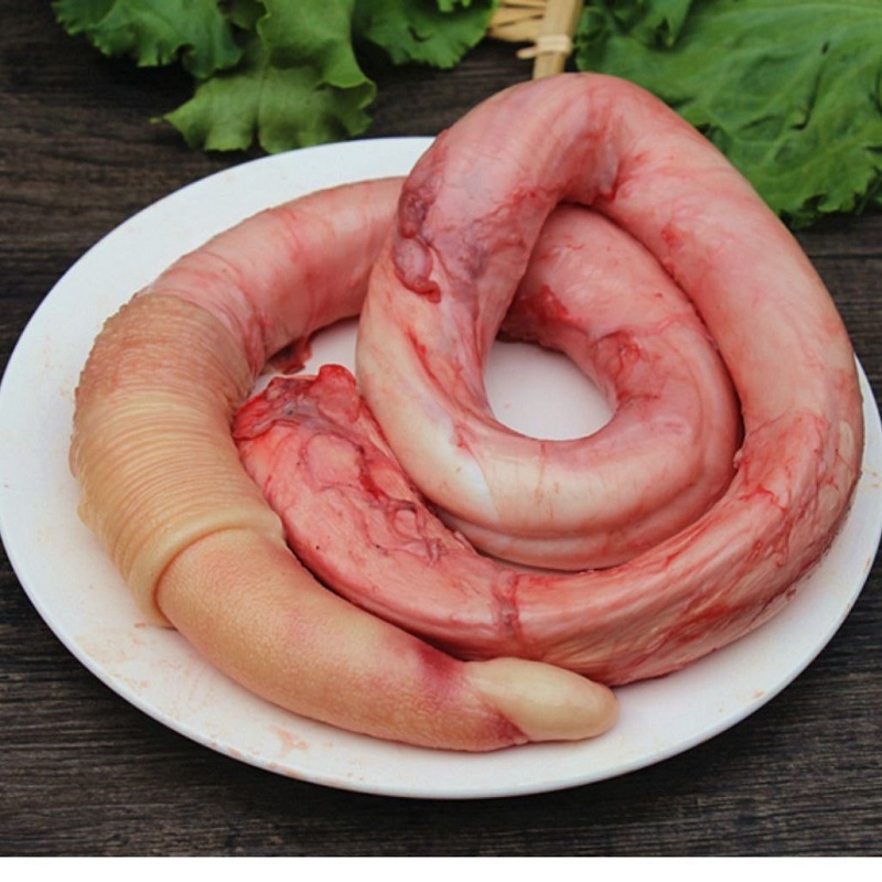 牛鞭500g新鲜冷冻农家黄牛生鲜牛鞭 牛鞭500g