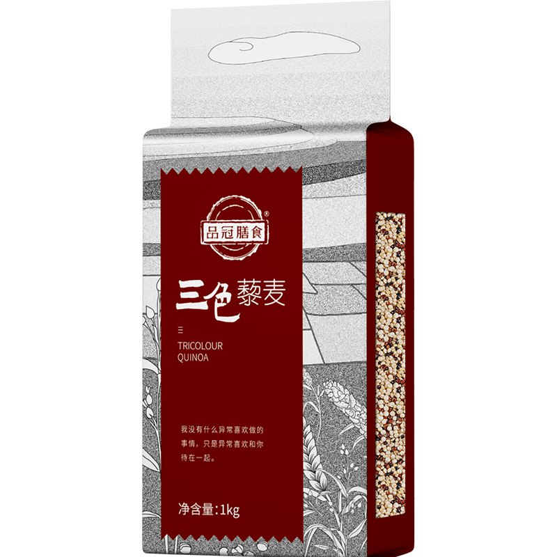 品冠膳食:不可错过的颗粒食品之旅