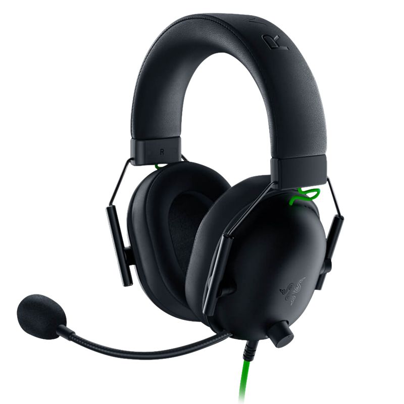 ���ߣ�Razer�� LPLְҵѡ�����������������v2ͷ��ʽ��Ϸ�羺����USB��˷�7.1���������ԳԼ� �������V2 X �ڣ�3.5mm���� ����7.1��