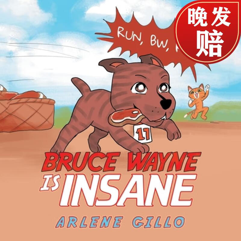 【4周达】bruce wayne is insane: run, bw, run