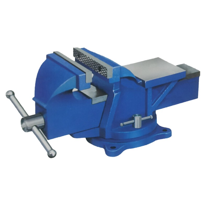 卉营(huiying) 铸铁钳体   台虎钳固定式 150(6寸)/台 可定制