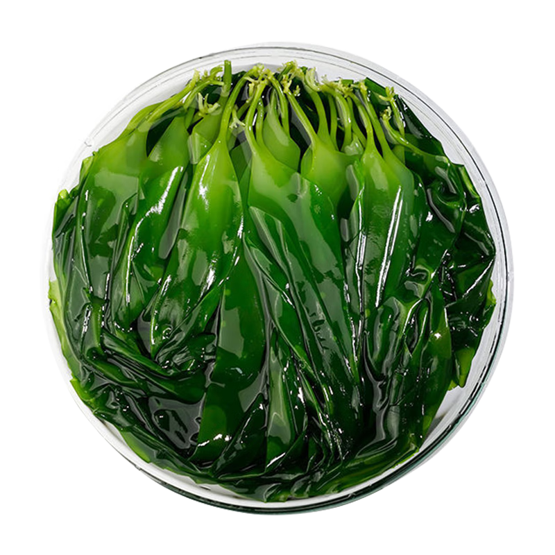 顶吉渔海带苗嫩特非干货级新鲜小海带芽盐渍煮汤凉拌菜霞浦海带 霞浦海带嫩苗250g*6包