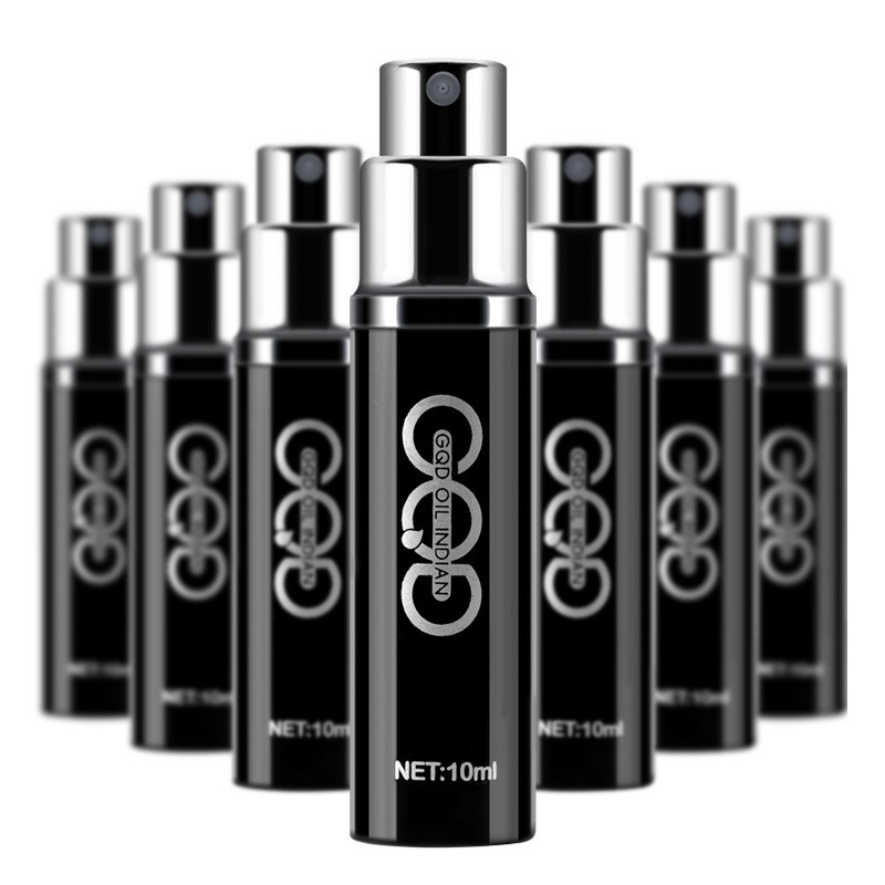 古圣堂延时喷雾男用延迟时间喷剂印度神油湿巾男持久不射不麻廷时液硬久 GQD延时喷剂黑金加强版10ml【含淫羊藿】