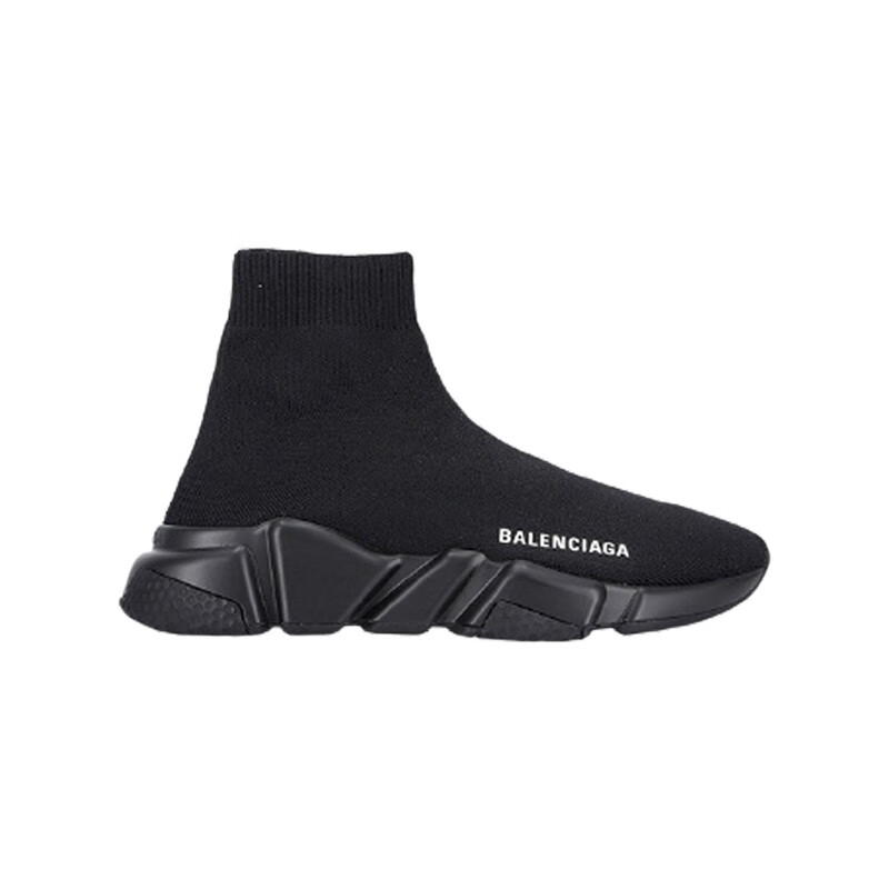 【香港直邮】balenciaga巴黎世家女鞋奢侈品2021新款女士时尚高帮休闲