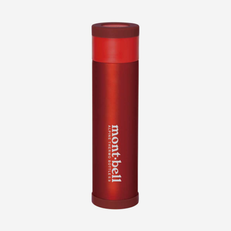 mont·bell保温杯超轻户外男女大容量运动不锈钢便携防漏水杯1124617