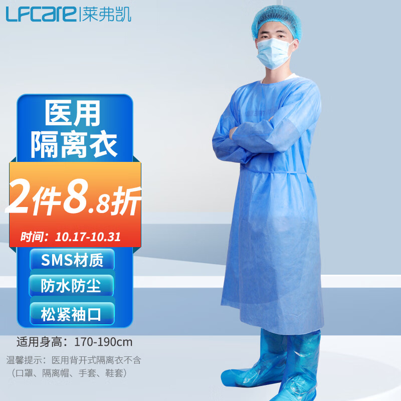 莱弗凯:优质医用防护用品历史价格走势图及销售趋势分析