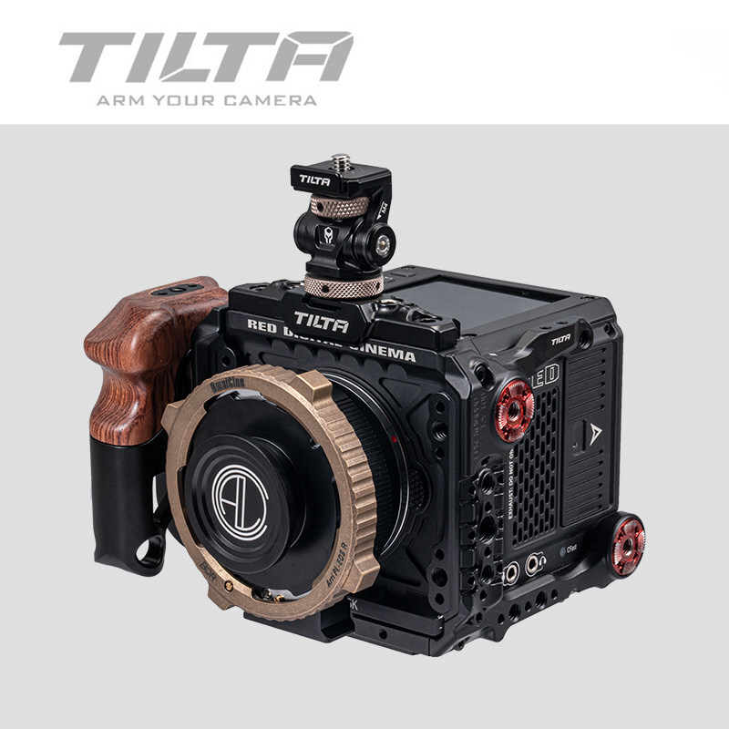 铁头red komodo 6k套件兔笼 科莫多摄影机战术巨蜥套件 15mm底座供电