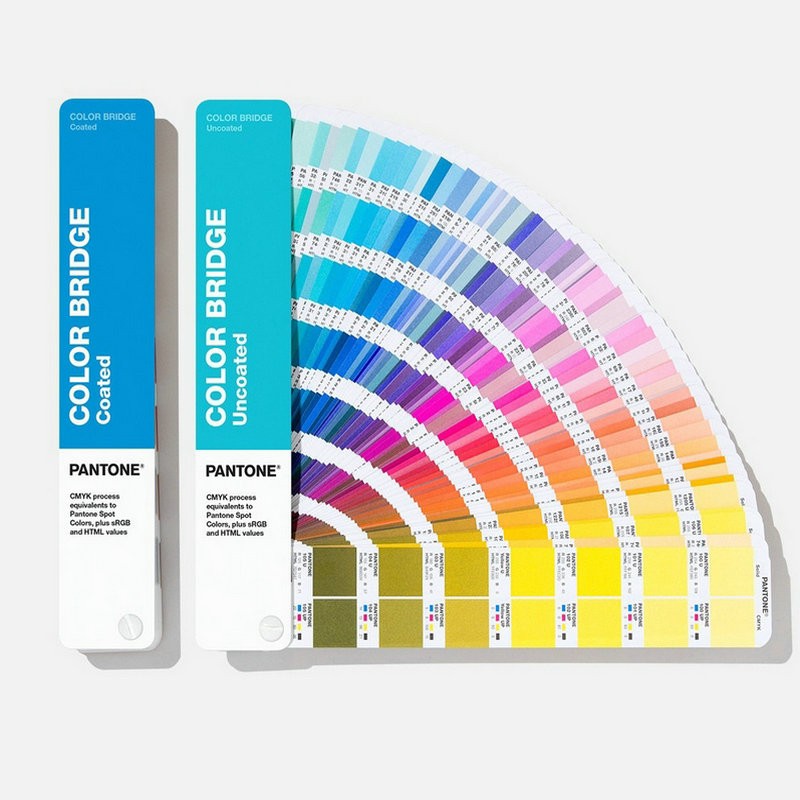 顺丰 美国新版pantone彩潘通色卡国际标准rgb转cmyk色彩桥梁色gp6102a