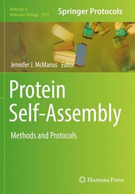 【预订】protein self-assembly