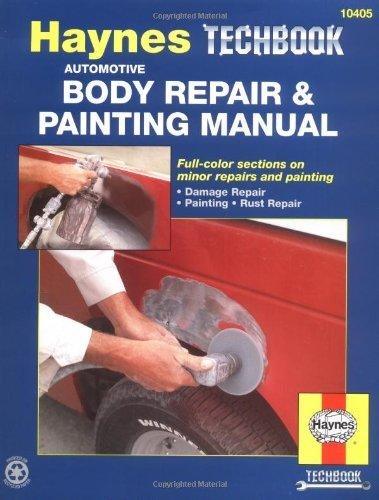 预订 Haynes Automotive Body Repair & Painting Manual/113573